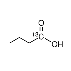 正丁酸-1-13C